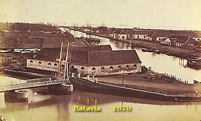 Batavia 1870